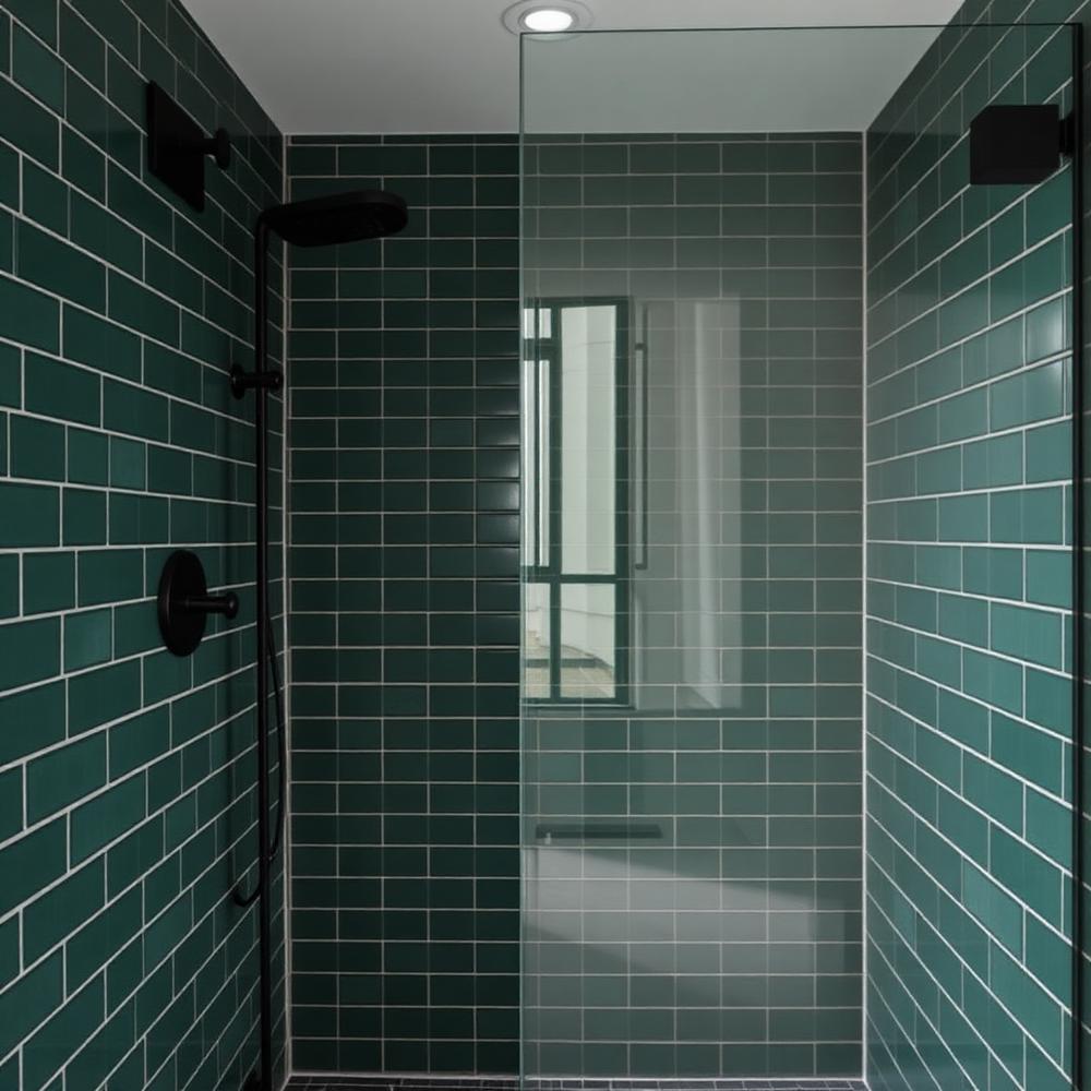 The Emerald Wetroom